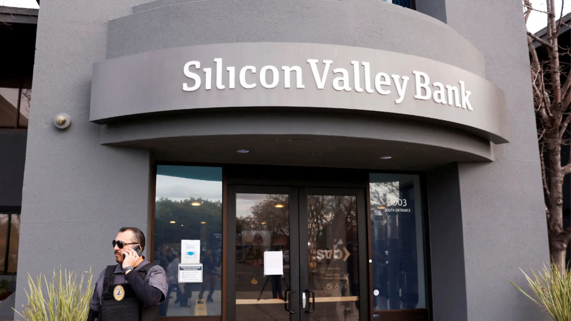 Silicon Valley Bank 